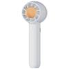 New USB Rechargeable Mini Handheld Fan with Strong Wind Power