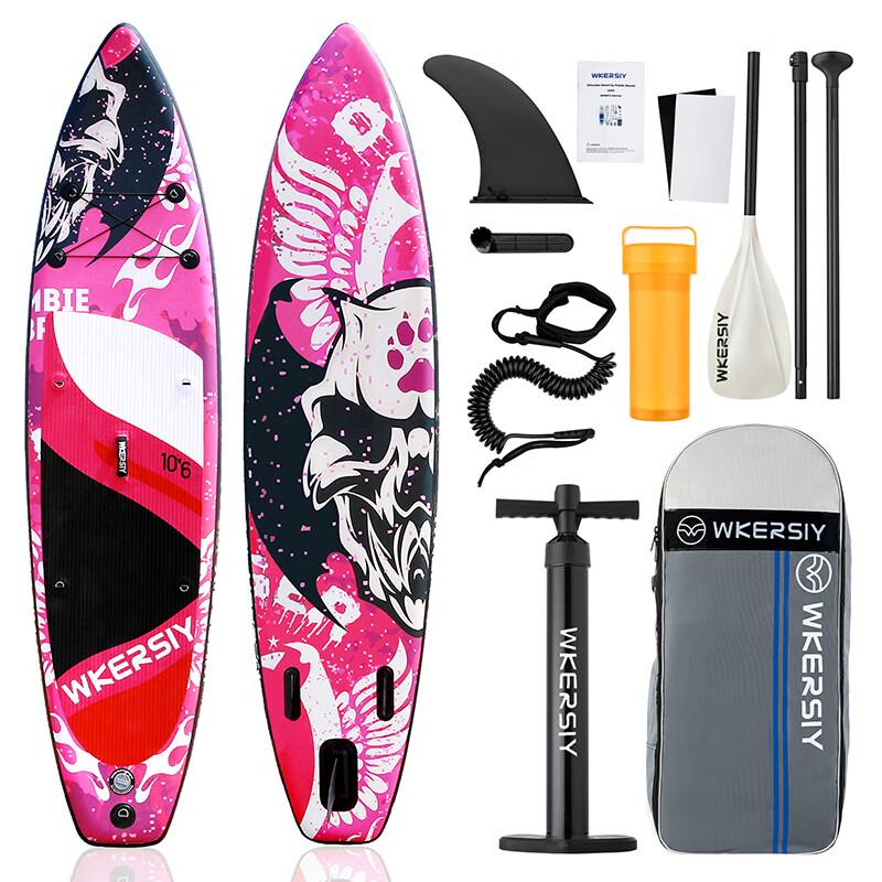 Надувная доска для сапсерфинга Longchan