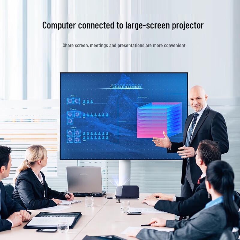 UGREEN CM270 HDMI to VGA Adapter