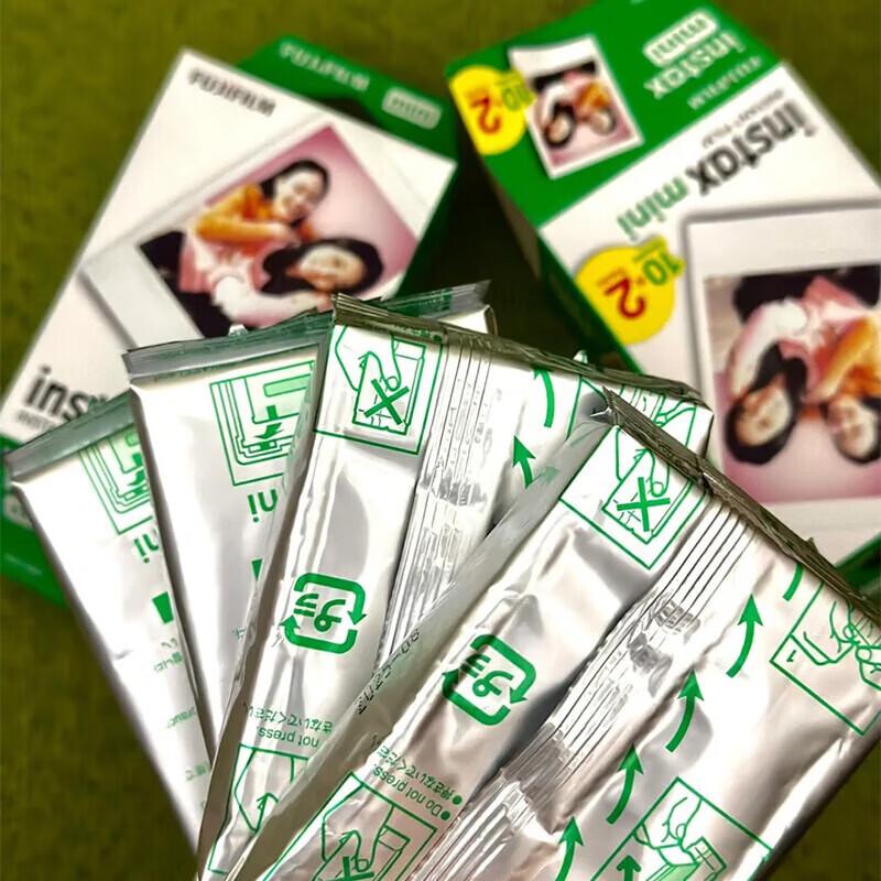 Fujifilm Instax Mini Sofortbildpapier (CN-Version)