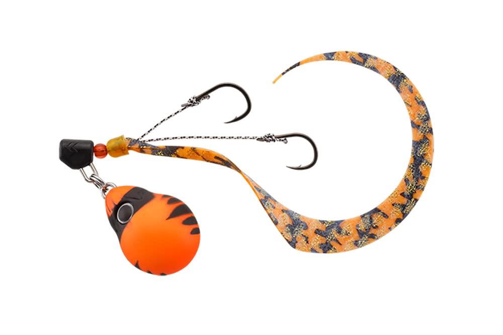 

JACKALL TG Bing Switch Candy 100g Orange Tiger F-0314