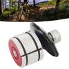 Bike Headset Expander Stem Top   Aluminum Alloy Compression Plug Star Nut Mountain Road Bike Expansion   Front Fork Steer