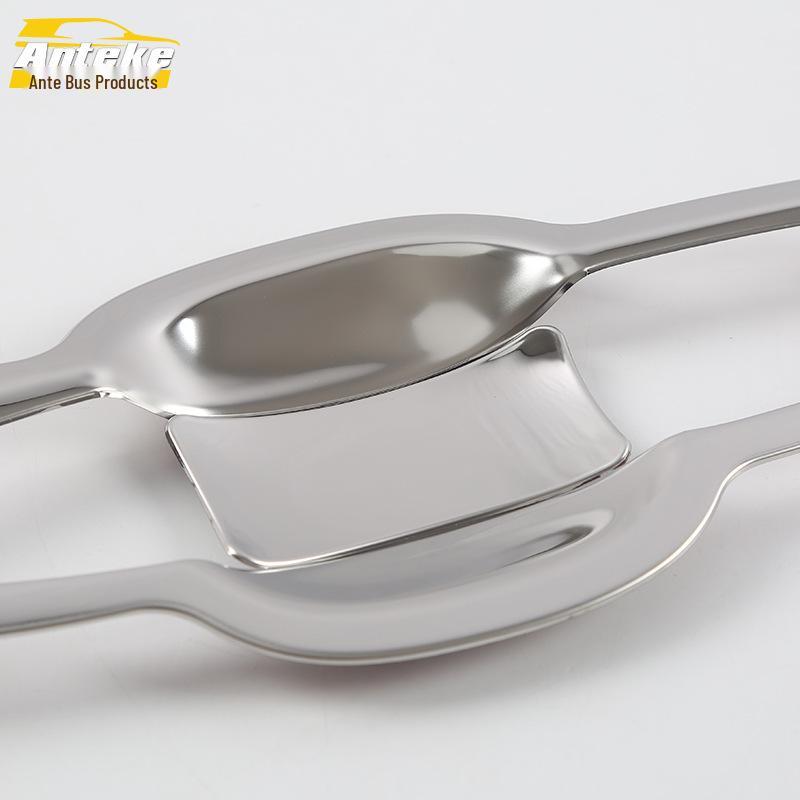 Camry 18+ Stainless Steel Decorative Door Bowl Handle Cover