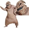 Oogie Adult Disguise Cosplay Clothing With Mask Halloween Costume Props