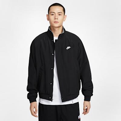 Nike Club Futura Jacket Men s Black/White L