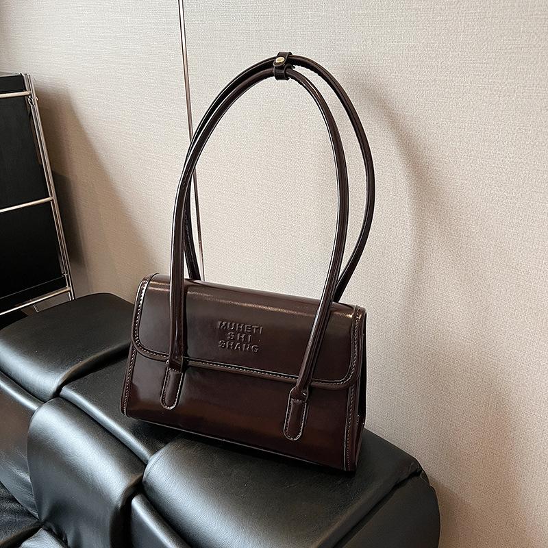 Large-capacity Bag Women's Spring and Summer 2025 New Niche Design Shoulder Underarm Bag Korean Version Women's Commuter Tote Bag