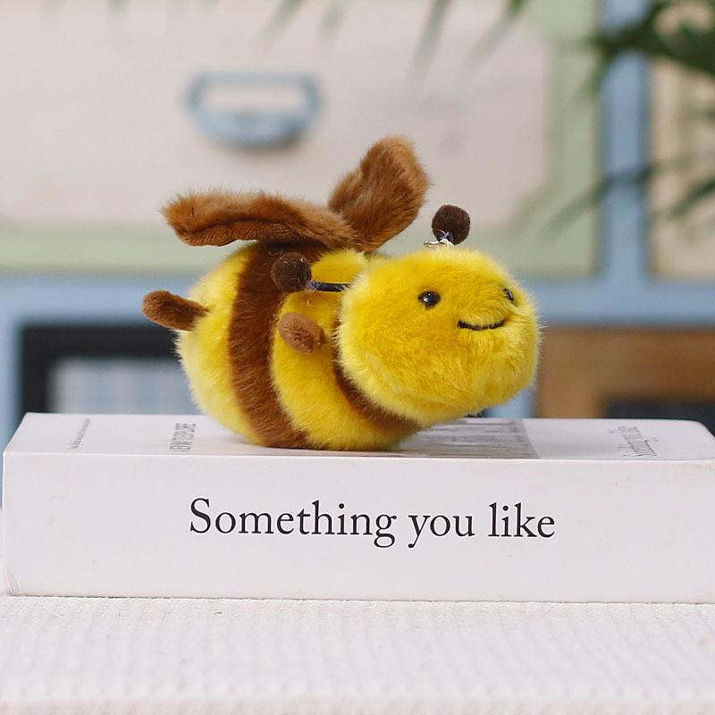 Cartoon Insect Plush Toy Collection With Pp Cotton Fill For Kids And Adults
