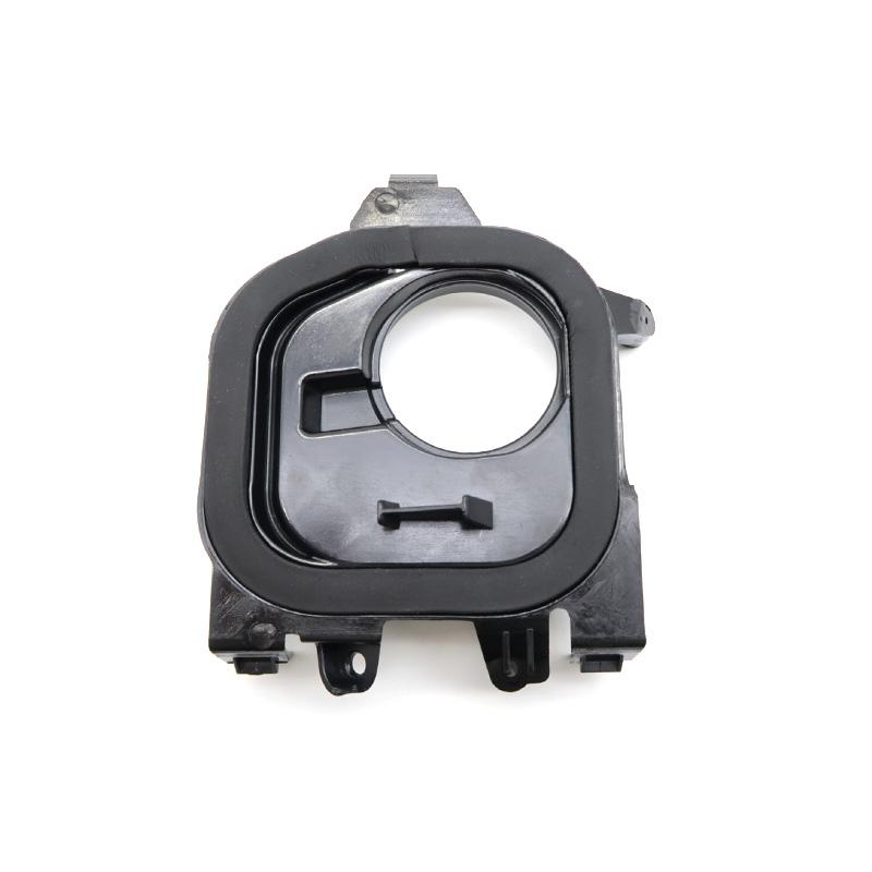 Car Headlight Dust Cover For Volkswagen Touareg Sealing Cover Module Base Bracket Rear Shell Cover Bracket Housing 2011-2015
