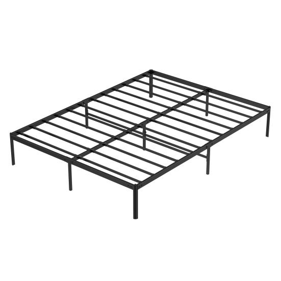 Detachable Iron Frame Bed Heavy Duty