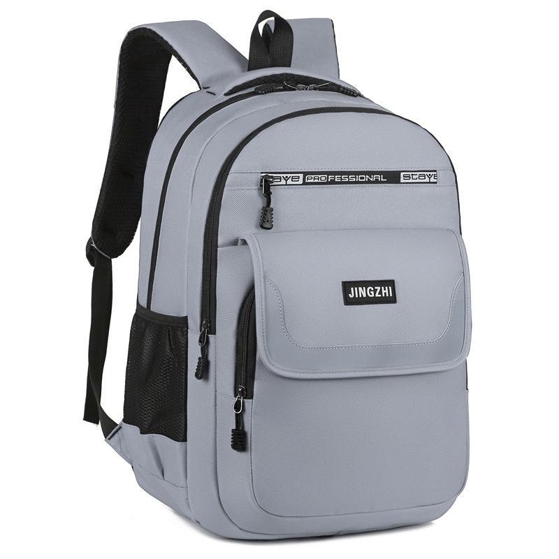 High School Bags for Teenage Boys Girls Large Capacity University Student School Backpack Men Casual