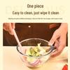 High-Temperature Resistant Silicone Baking Spatula