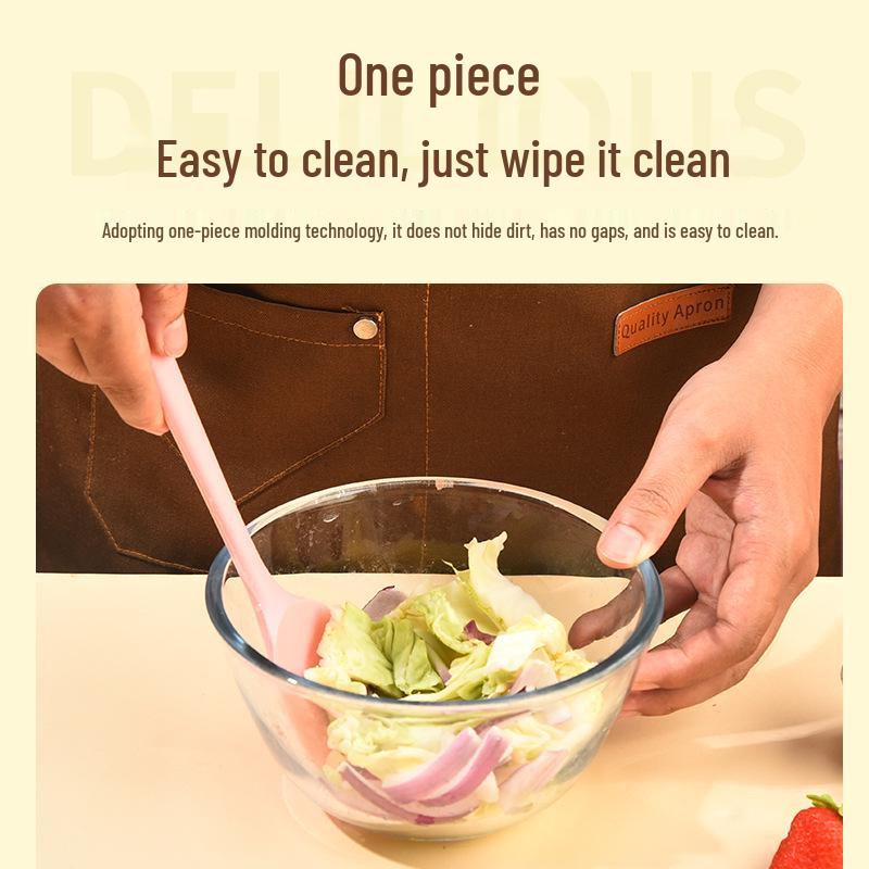 High-Temperature Resistant Silicone Baking Spatula