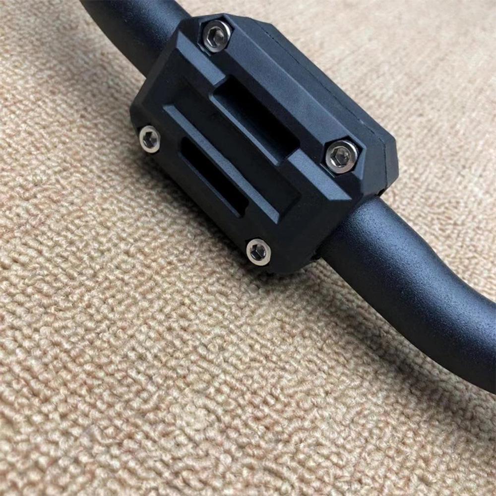 Applicable Suzuki V-Strom 250/650/1000/1050 Protective Bumper Bars with Anti-fall Sliders