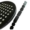 Paddle Protection Tape 31.5 Inch Paddle Head Edge Guard Racket Frame Guard Protective Sticker Without Wrinkling Protects Edge