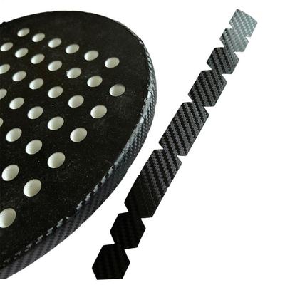 Bandă de Protecție Paletă 31,5 Inch Protecție Margine Cap Paletă Protecție Cadru Rachetă Autocolant Protector Fără Șifonare Protejează Marginea