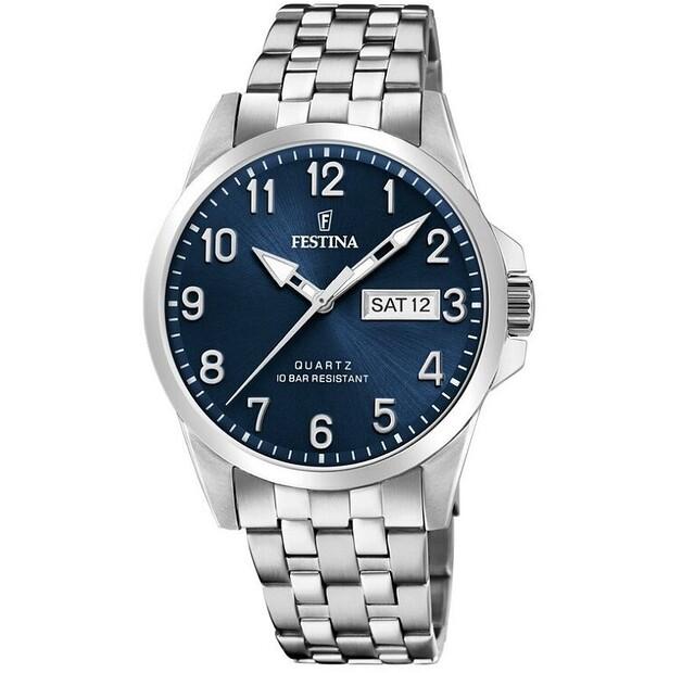 

Наручные часы Festina F20357/C One Size