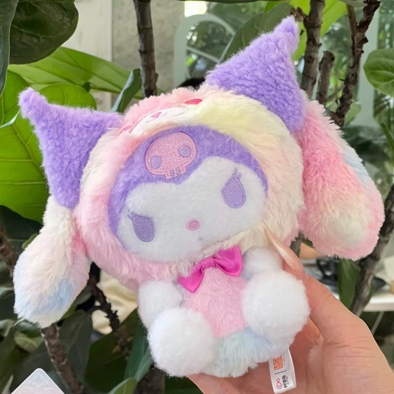 Genuine Uncontrollable Joy Plush Blind Box Doll Bag Pendant Ugly Fish Hanton Cute Gift For Girls Holiday Surprise