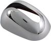 BRIGHTZ Wagon R Custom Z MH55S MH95S Chrome Plated Antenna Cover G Type MH55 MH95 H55 H95 55 95 Wagon R Custom Z Custom Z [ANTENNA-029]