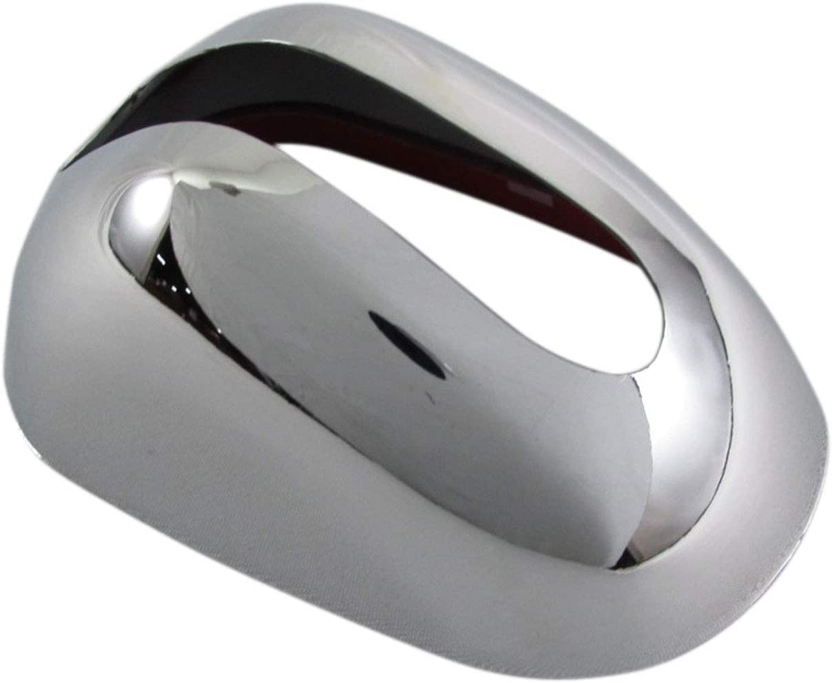 

BRIGHTZ Wagon R Custom Z MH55S MH95S Хромированная крышка антенны тип G MH55 MH95 H55 H95 55 95 Wagon R Custom Z Custom Z [ANTENNA-029]