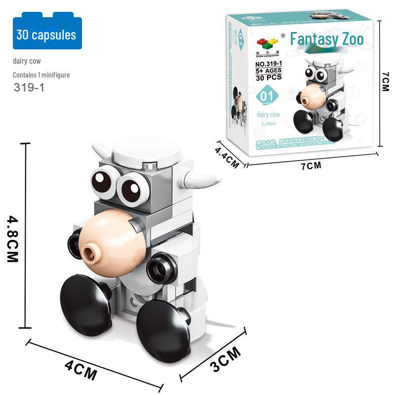 "Jucărie Mașină Mini Blocuri de Construcție Educative pentru Copii - Cadou de Antrenament pentru Grădiniță"
