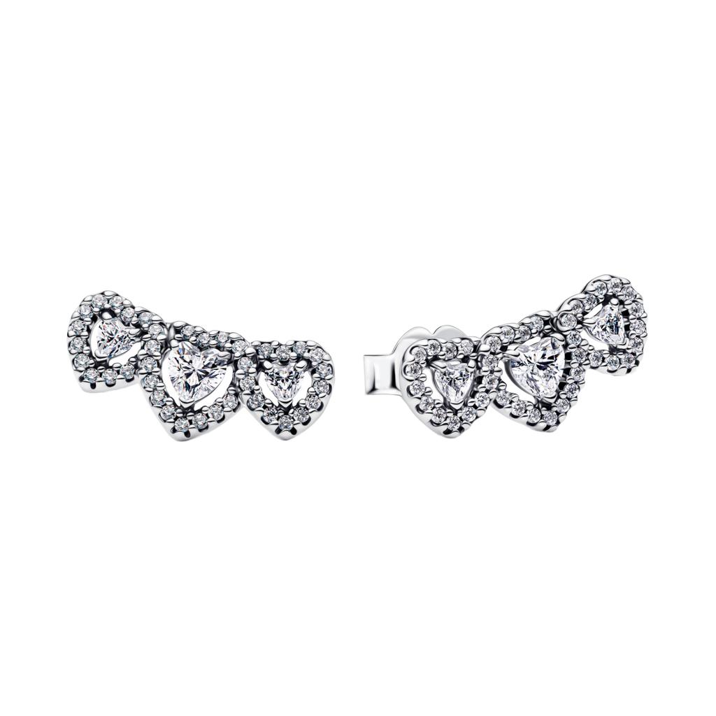 New 925 Silver Charms Heart Bee Flower key Lock Earrings Rings Beads Bracelets Necklaces Womens DIY Jewelry Gift
