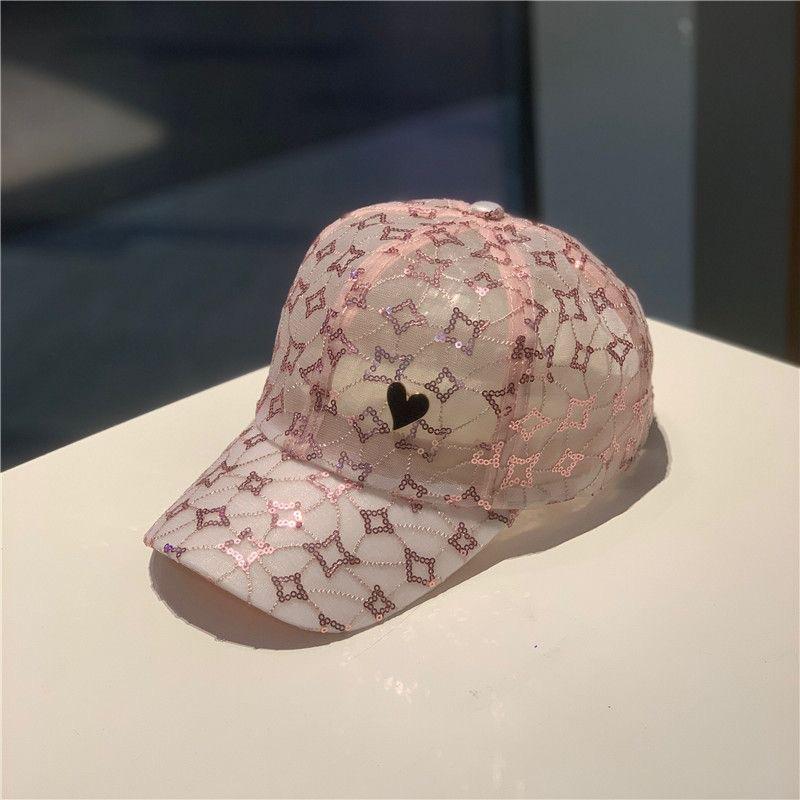 Adjustable Baseball Cap Solid Color Casual Sports Sun Hat