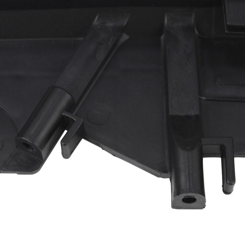 2x Suport pentru radiator dreapta stânga Stabil Fiabil Instalare ușoară Potrivit pentru F30 328i 335i F32 17117600536 17117600537