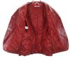 PS Paul Smith leather jacket 42 Red series Women Used