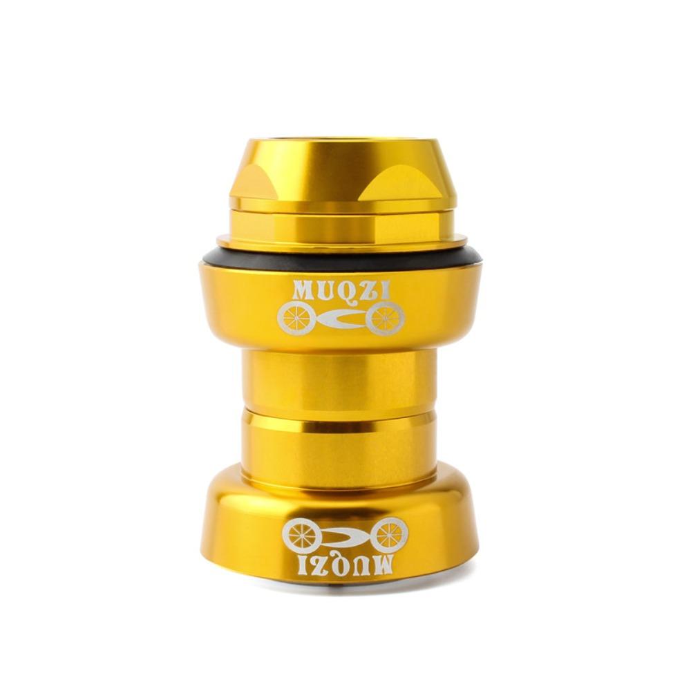 

22.2mm Bike Headset 1 Inch Fixed Gear Bicycle Headset Road Bike Headset Front Replacement золотой