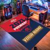 Custom Melbourne Fc Carpet Rug for Living Room Bedroom Home Sofa Decoration,Kids play Nonslip Floor Mat