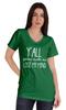 Inkmeso Y'all Gonna Make Me Lose My Mind Tshirt For Women Moms Life Top