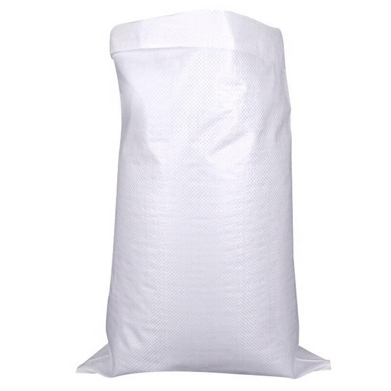 FUDA White Woven Plastic Packing Bags