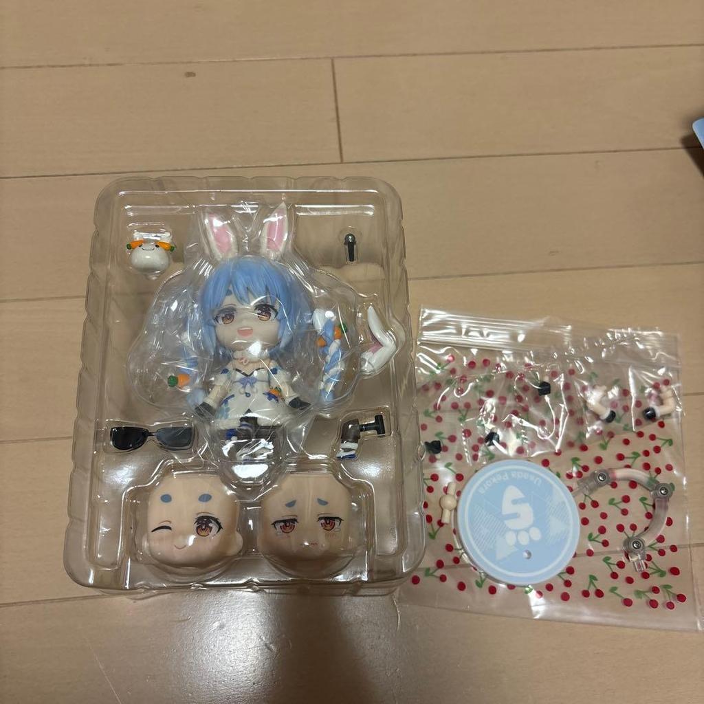 [USED] Nendoroid Usada Pekora