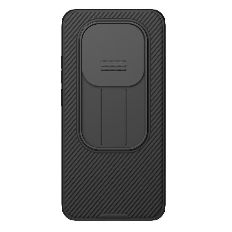 For Xiaomi Poco M8 Pro 5G Nillkin Case CamShield Pro Camera Slide Protection Lens 360 PC Hard Back Protection Cover Case