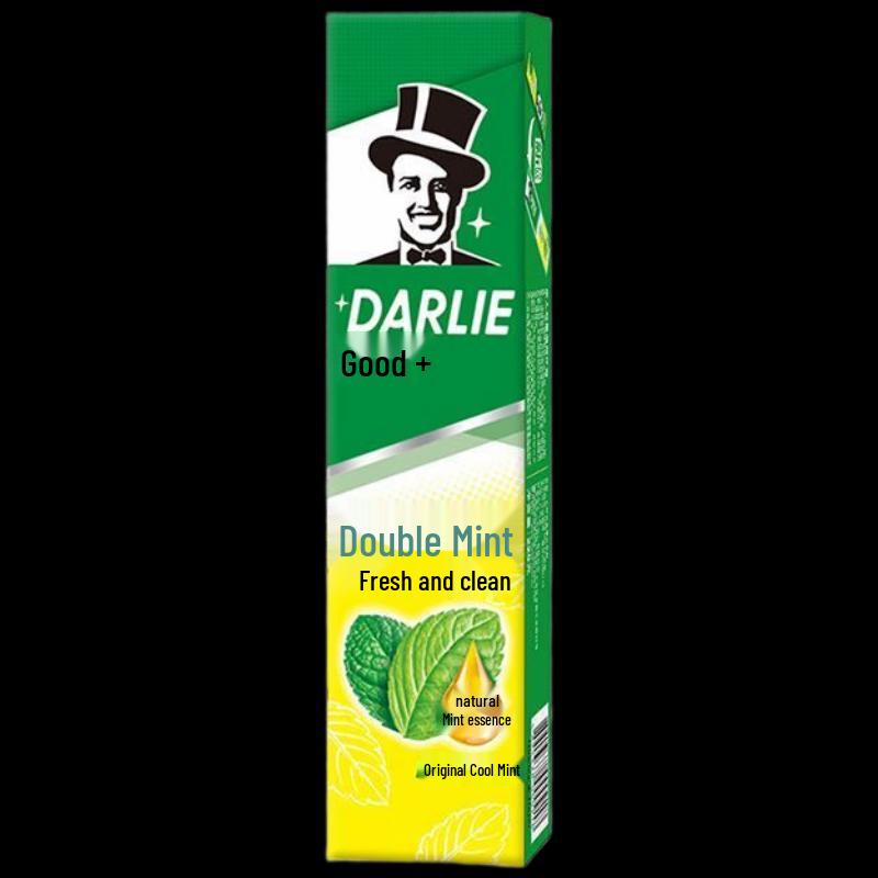 Hawley (Darlie) Baking Soda Double Mint Toothpaste