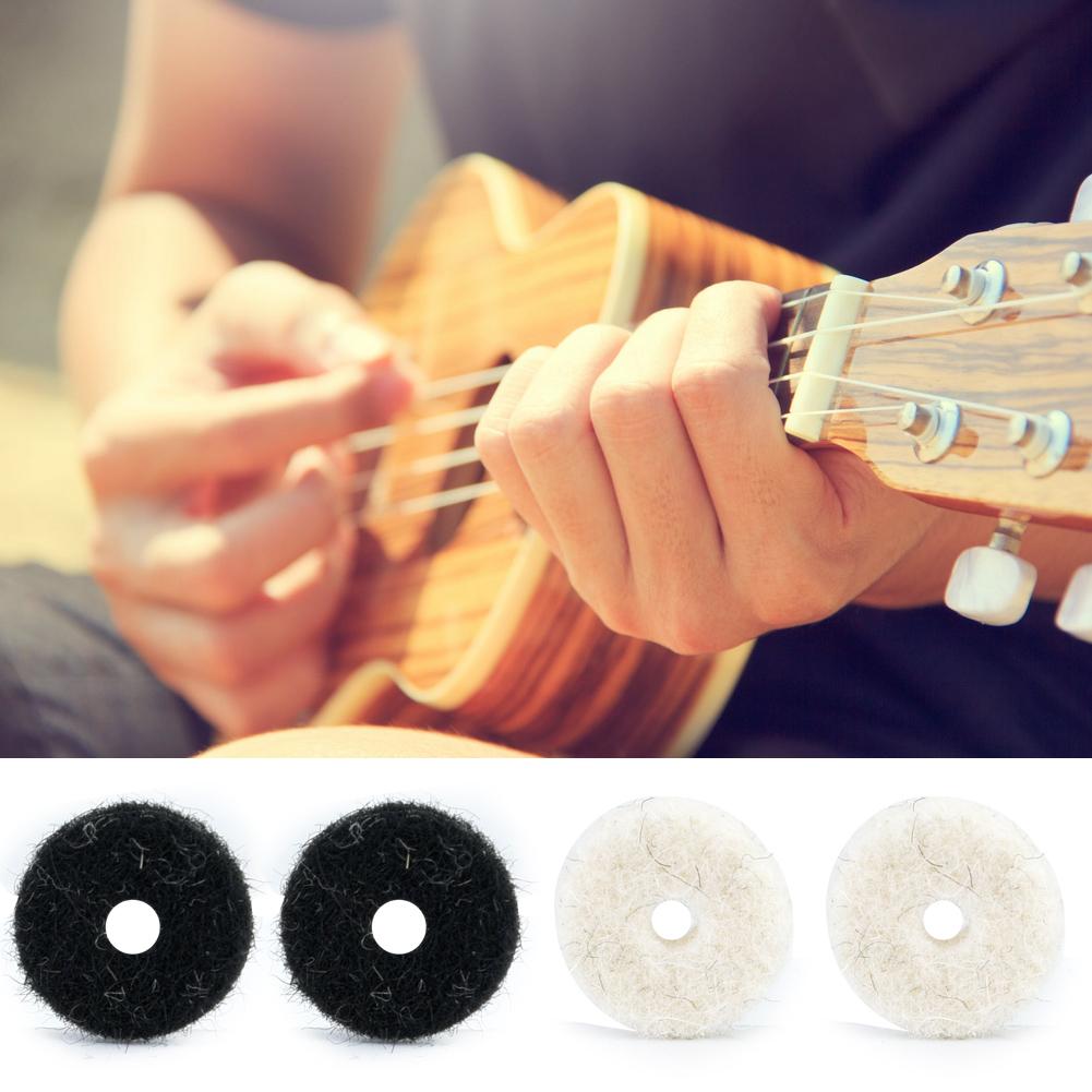 Strap Locks Buckle Protector Musical Instrument Accessory for Guitar Bass
