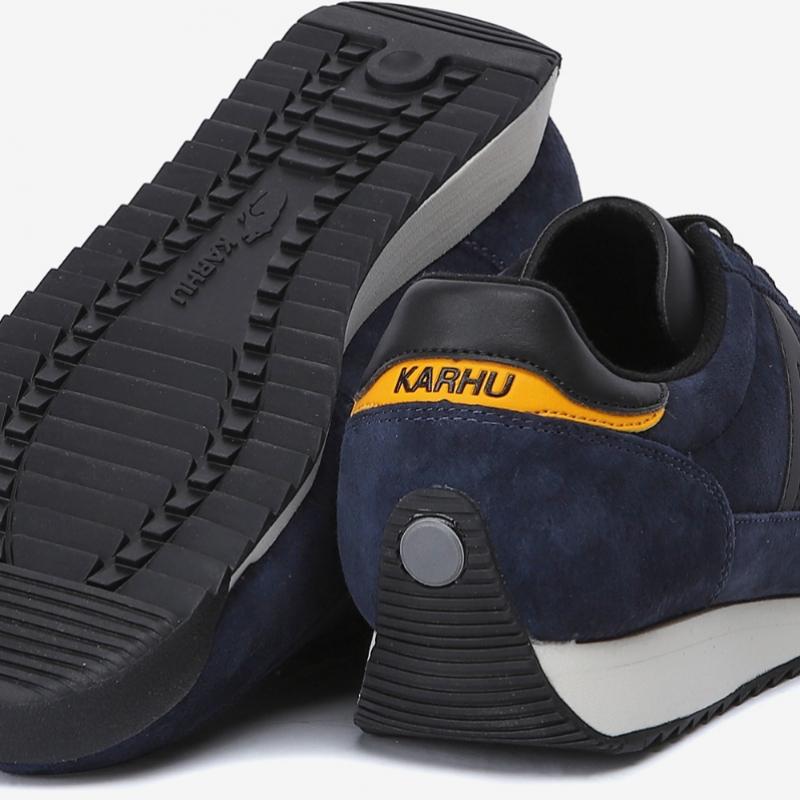 Karhu Herren S Fußgewölbe-Dämpfungs-Sneaker meStari Skhm2138050 042