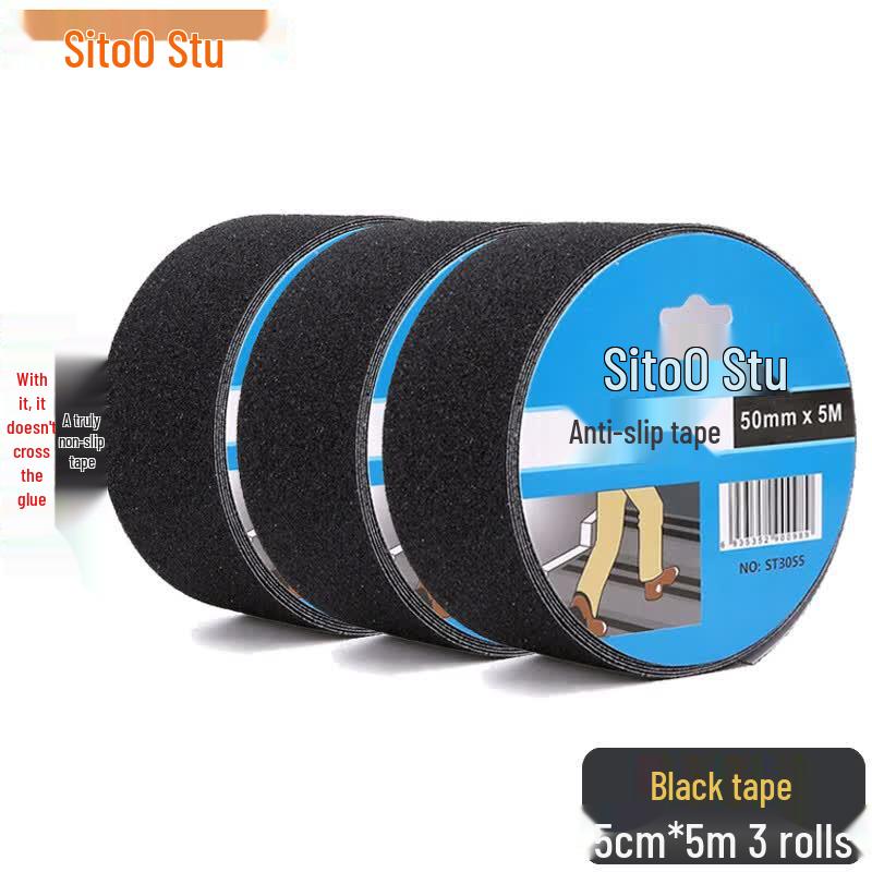 Carborundum Anti-Slip Safety Tape