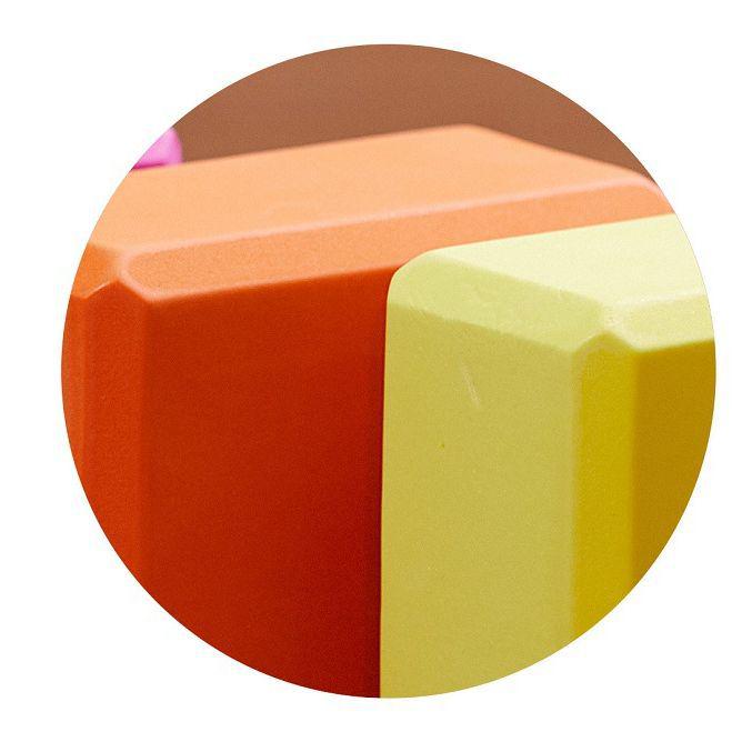 Yoga Foam Brick 369 Size for Adults & Children - 120g Dance Practice Aid