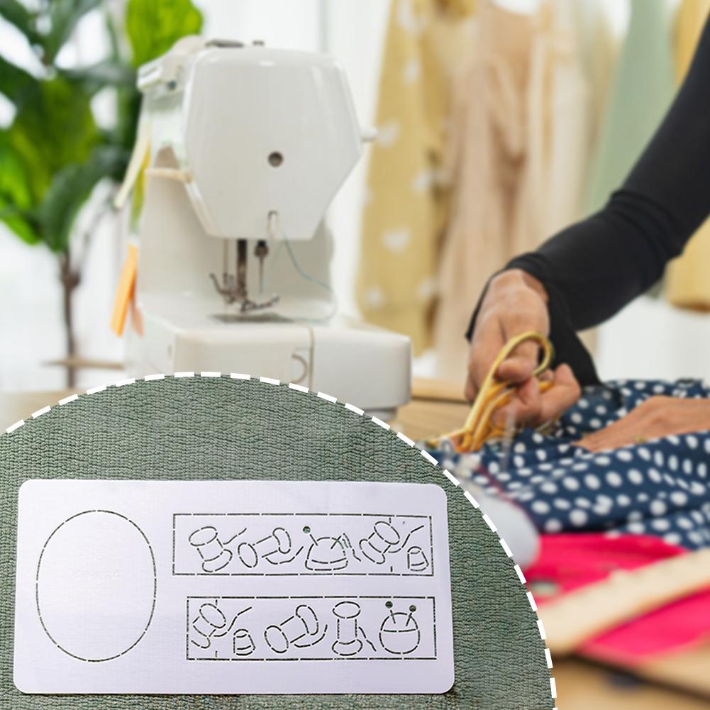 Premium Quilting Stencils Template Embroidery Patchworks Sewing Craft Templates For DIY Patchworks Sewing Embroidery Quilting China Mainland