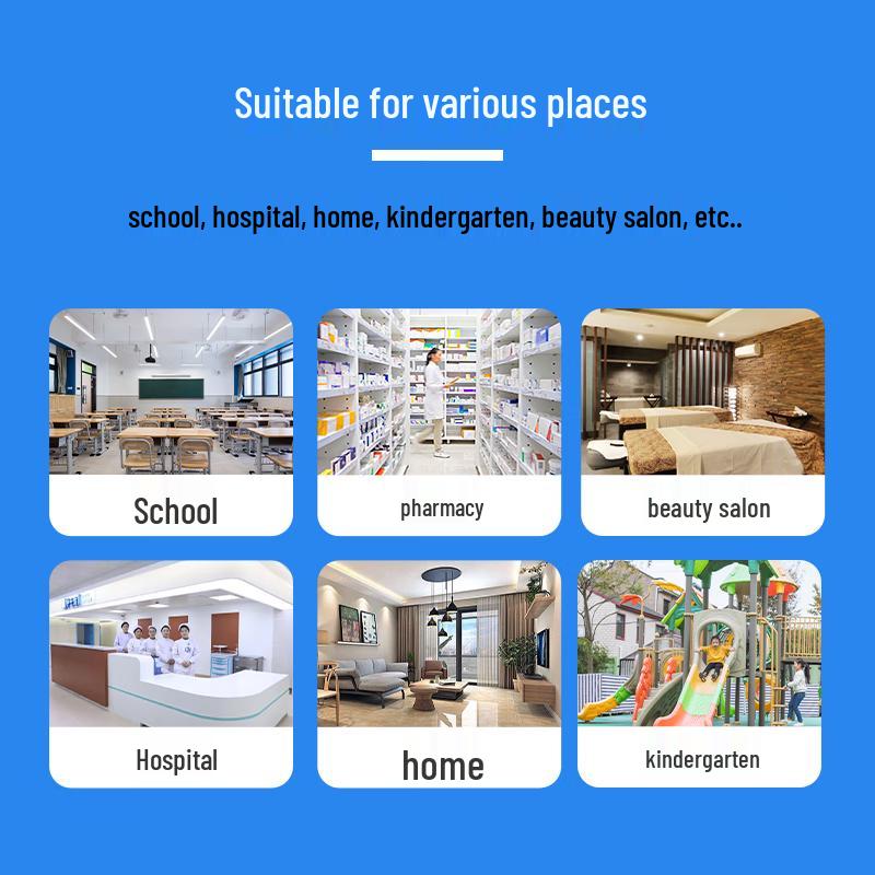 Xiaobaicheng Ultrasonic Smart Height & Weight Scale (CN Version)