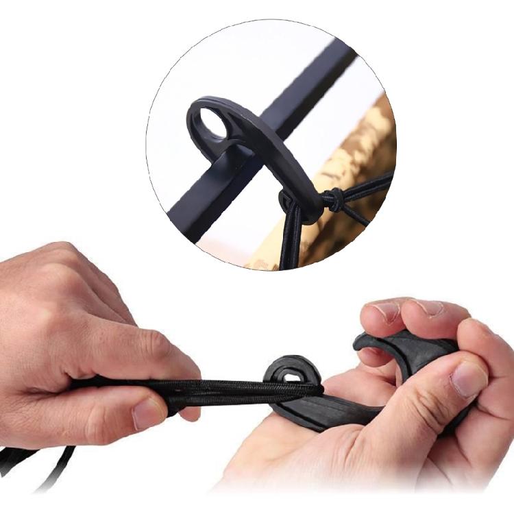 Bollerwagen Ladungsnetz Faltbarer Bollerwagen Abdeckung Faltbarer Outdoor-Lastengartenwagen Bollerwagennetz