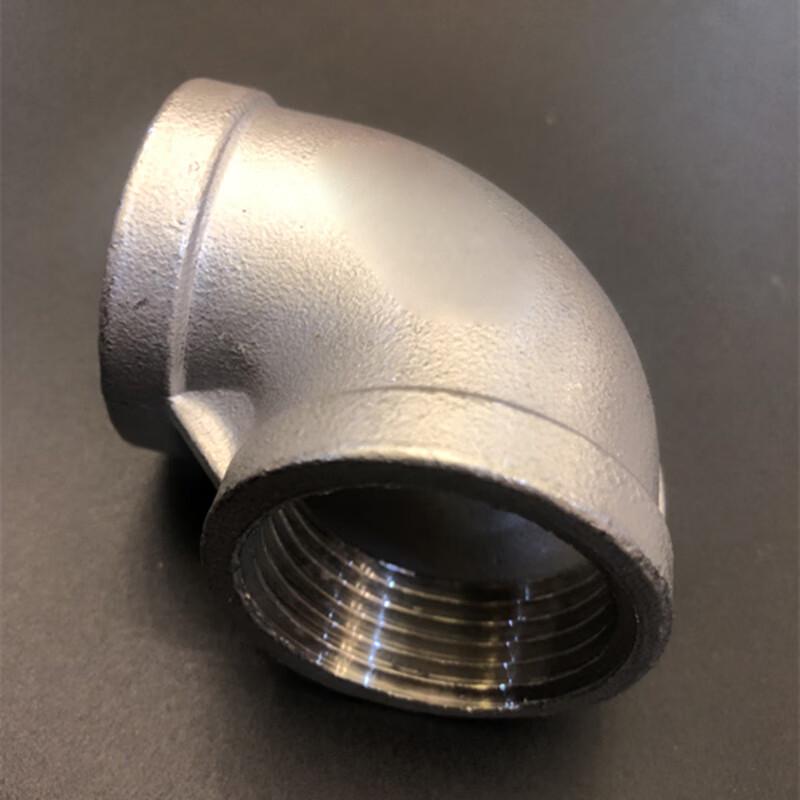 304 Stainless Steel Internal Thread 90-Degree Elbow