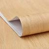 Modern Style Wood Grain 40cm Decorative Cabinet Door Kitchen Living Room Wallpaper Waterproof Moisture-proof Mildew Proof