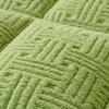 Super Soft Fluffy Fleece Mattress Topper Extra Thick Warm Plush Mattress Pad for Winter Queen Size Folding Camping Floor Mat