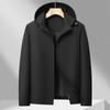 TUCANO Men's Hooded Spring Jacket