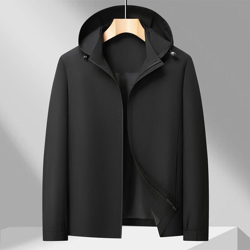TUCANO Men's Hooded Spring Jacket