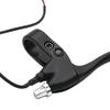 E-Bike Brake Lever, Universal Electric Bicycles Brake Lever Handle Replacement Parts for E-Bike Mountain Road Bicycles