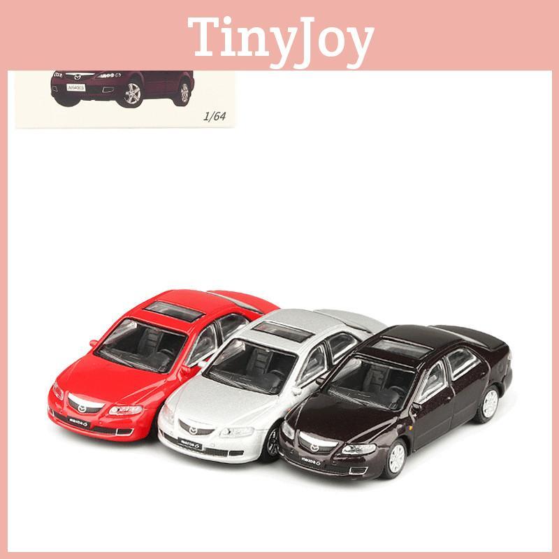 Jkm164 2008 Mazda 6 Спортивний автомобіль Модель зі сплаву Колекційний іграшковий транспортний засіб для хлопчиків