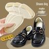 Women's Anti-Slip Heel Stickers: Cushioned Pads To Reduce Shoe Size and Prevent Wear In High Heels